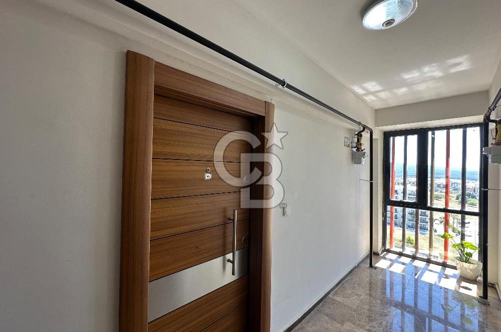 ÇANAKKALE HAMİDİYE MAH MEDİGARDEN FULL EŞYALI 1+1 SATILIK DAİRE 