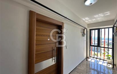 ÇANAKKALE HAMİDİYE MAH MEDİGARDEN FULL EŞYALI 1+1 SATILIK DAİRE 