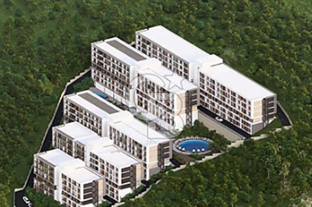 AMASRA'NİN EN PRESTİJLİ PROJESİ BLUE AMASRA'DA 2+1 DAİRE