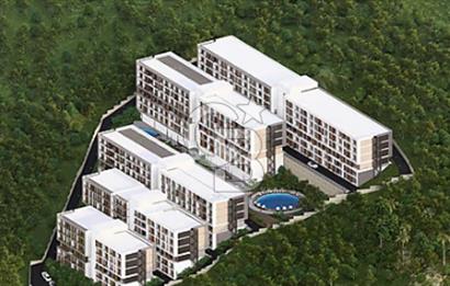 AMASRA'NİN EN PRESTİJLİ PROJESİ BLUE AMASRA'DA 2+1 DAİRE