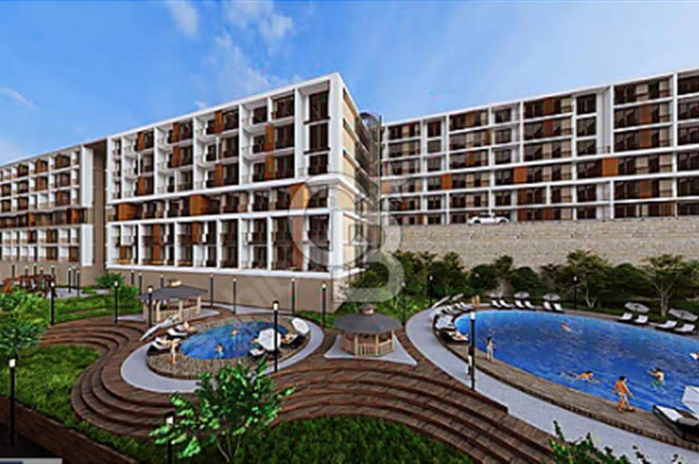 AMASRA'NİN EN PRESTİJLİ PROJESİ BLUE AMASRA'DA 2+1 DAİRE