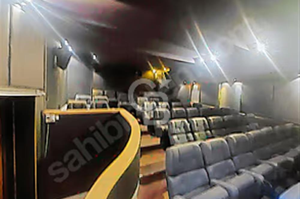ÇANKAYA TURAN GÜNEŞ BULVARİ 709 SOK 2000 M2 SATILIK KOMPLEKS