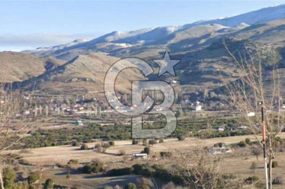 ÇAVDIR DENGERE KÖYÜNDE SATILIK ARAZİ