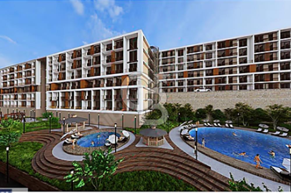 AMASRA'NİN EN PRESTİJLİ PROJESİ BLUE AMASRA'DA 1+1 DAİRE