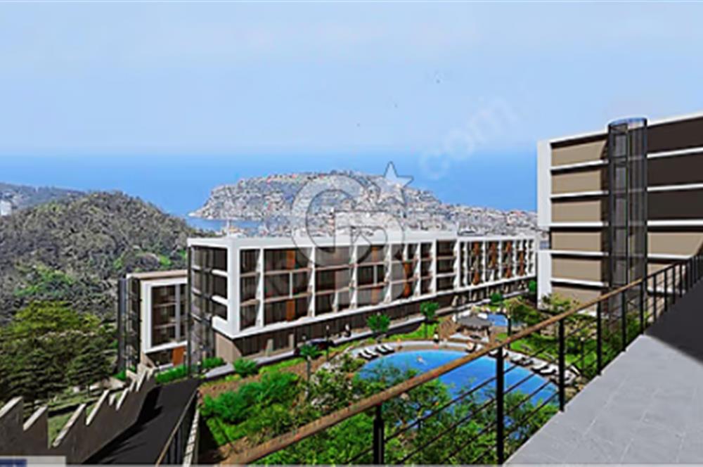 AMASRA'NİN EN PRESTİJLİ PROJESİ BLUE AMASRA'DA 2+1 DAİRE