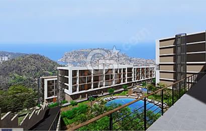 AMASRA'NİN EN PRESTİJLİ PROJESİ BLUE AMASRA'DA 2+1 DAİRE