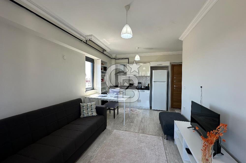 ÇANAKKALE HAMİDİYE MAH MEDİGARDEN FULL EŞYALI 1+1 SATILIK DAİRE 