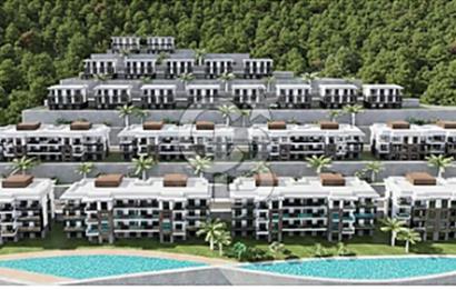 DİDİM AKBÜK'TE PANORAMİK DENİZ MANZARALI PRESTİJLİ PROJEDE 2+1