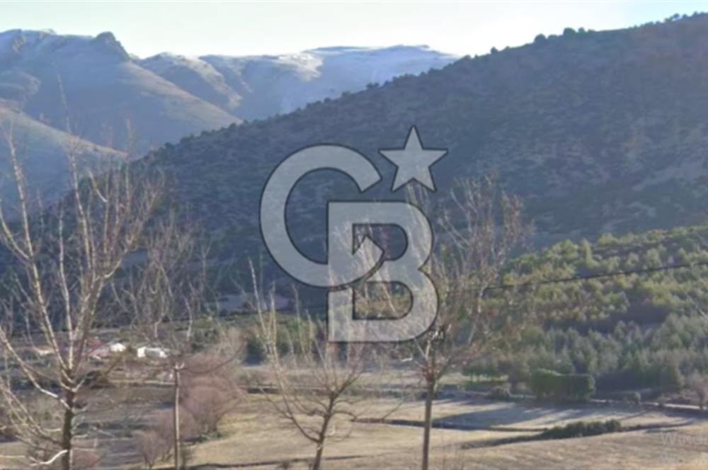ÇAVDIR DENGERE KÖYÜNDE SATILIK ARAZİ
