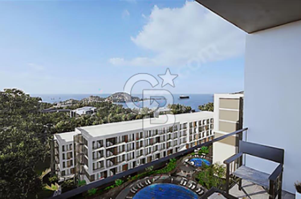 AMASRA'NİN EN PRESTİJLİ PROJESİ BLUE AMASRA'DA 1+1 DAİRE
