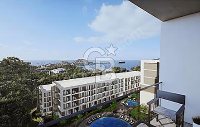 AMASRA'NİN EN PRESTİJLİ PROJESİ BLUE AMASRA'DA 1+1 DAİRE