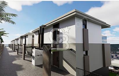 DİDİM AKBÜK'TE PANORAMİK DENİZ MANZARALI PRESTİJLİ PROJEDE 2+1