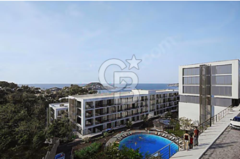 AMASRA'NİN EN PRESTİJLİ PROJESİ BLUE AMASRA'DA 1+1 DAİRE