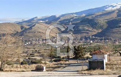 ÇAVDIR DENGERE KÖYÜNDE SATILIK ARAZİ