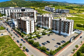 ÇANAKKALE HAMİDİYE MAH MEDİGARDEN FULL EŞYALI 1+1 SATILIK DAİRE  - 7 - 364312