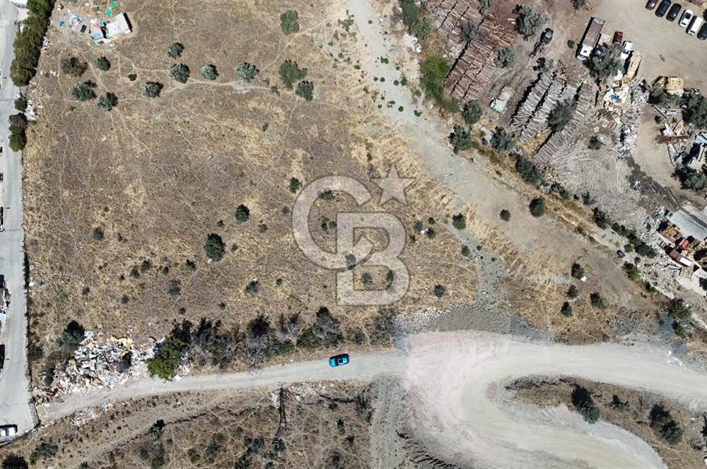 AY KOOP Sanayi Sitesi'nde 7.528 m² Arazi
