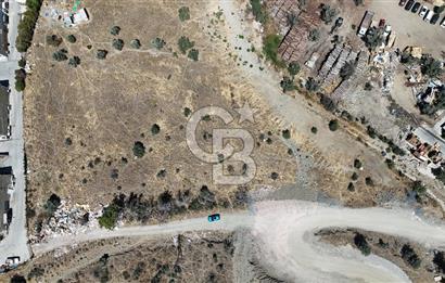 AY KOOP Sanayi Sitesi'nde 7.528 m² Arazi
