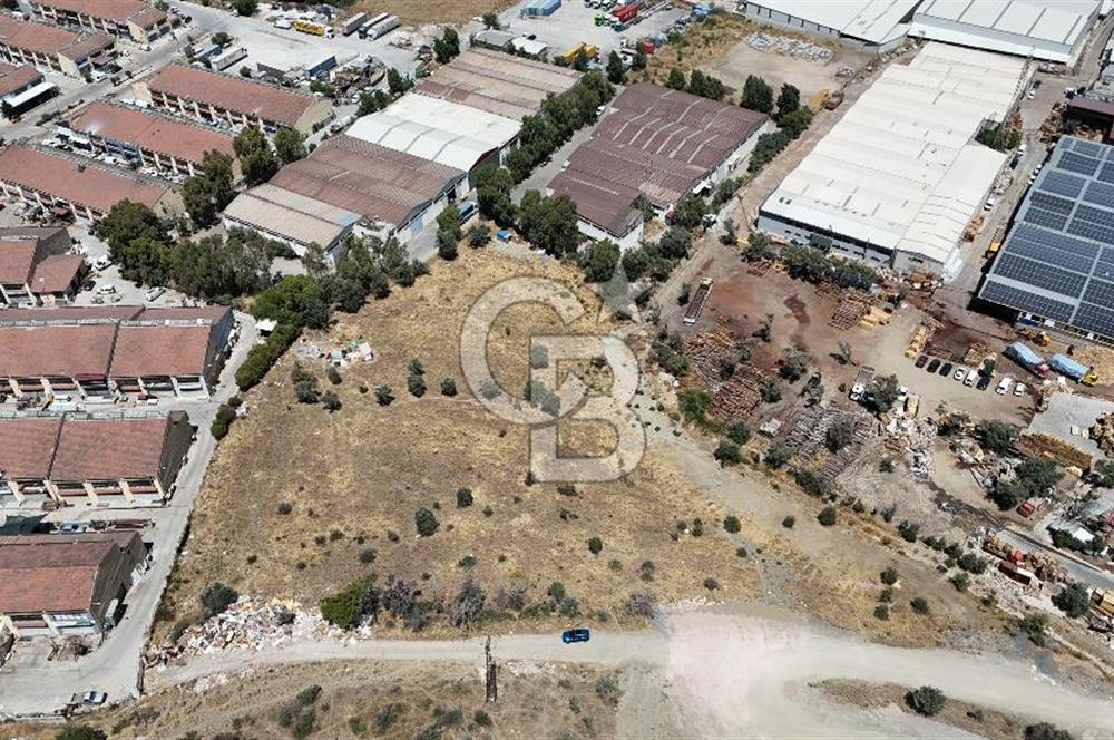 AY KOOP Sanayi Sitesi'nde 7.528 m² Arazi