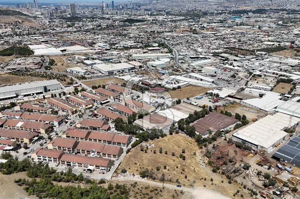 AY KOOP Sanayi Sitesi'nde 7.528 m² Arazi