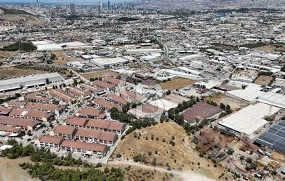 AY KOOP Sanayi Sitesi'nde 7.528 m² Arazi