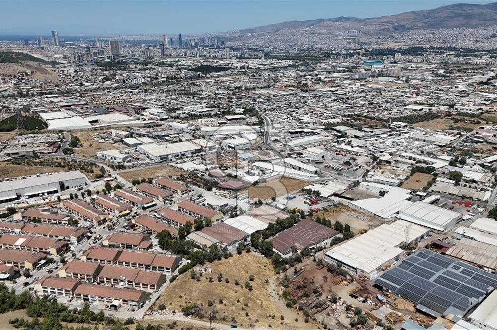 AY KOOP Sanayi Sitesi'nde 7.528 m² Arazi
