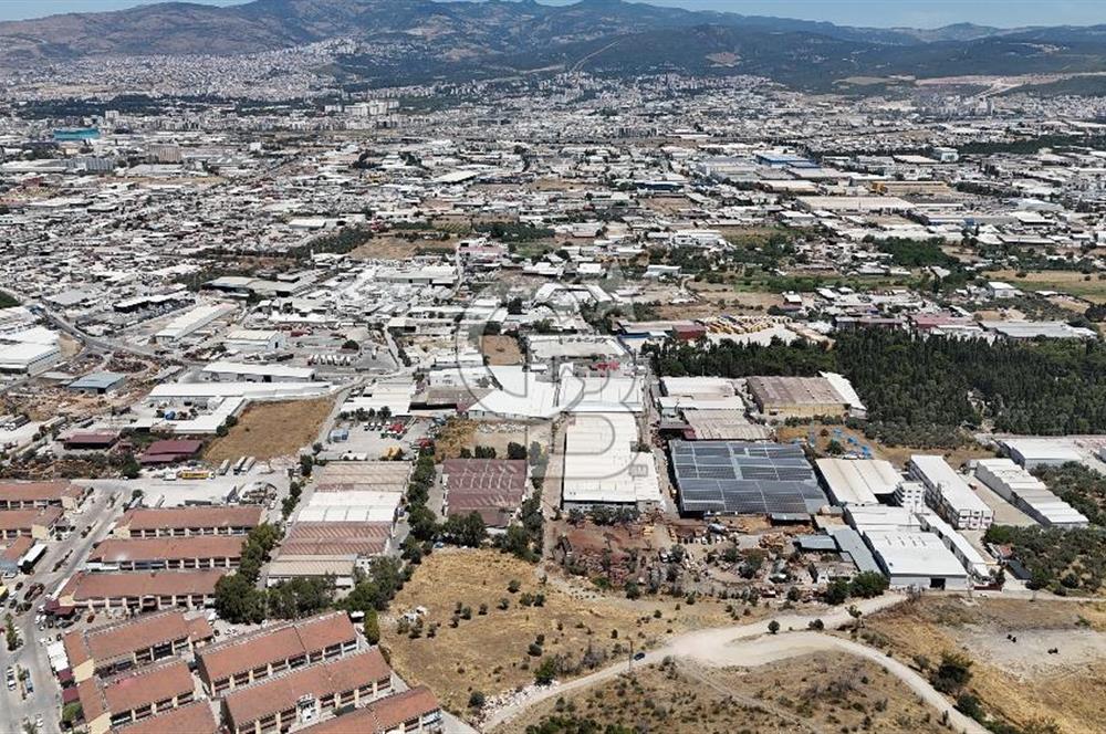 AY KOOP Sanayi Sitesi'nde 7.528 m² Arazi