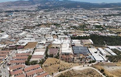 AY KOOP Sanayi Sitesi'nde 7.528 m² Arazi