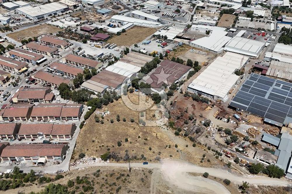 AY KOOP Sanayi Sitesi'nde 7.528 m² Arazi