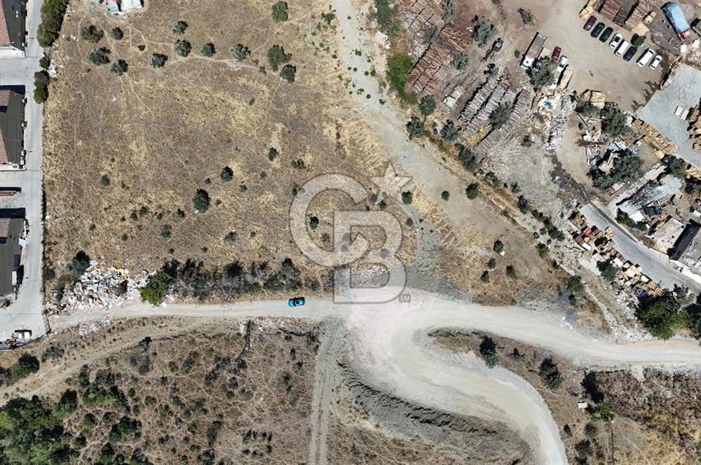 AY KOOP Sanayi Sitesi'nde 7.528 m² Arazi