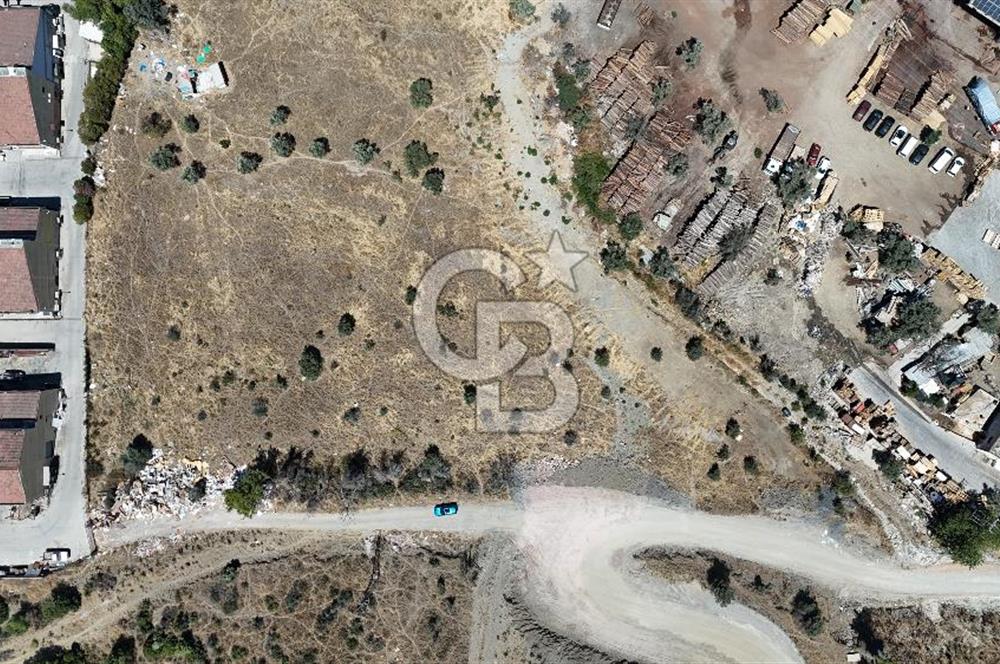 AY KOOP Sanayi Sitesi'nde 7.528 m² Arazi