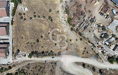 AY KOOP Sanayi Sitesi'nde 7.528 m² Arazi