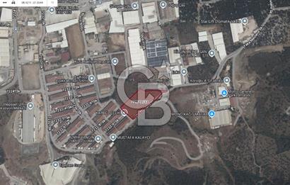 AY KOOP Sanayi Sitesi'nde 7.528 m² Arazi