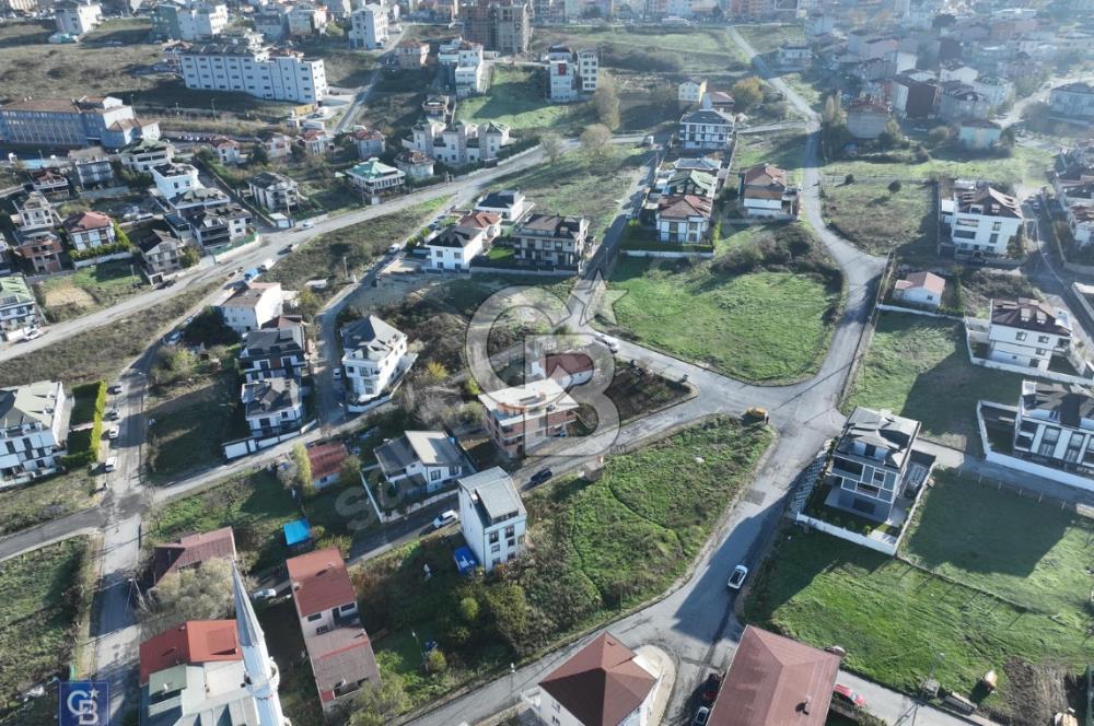 ARNAVUTKÖY TAŞOLUK METROYA YAKIN SATILIK VİLLA ARSASI