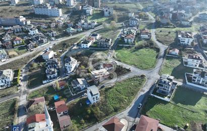 ARNAVUTKÖY TAŞOLUK METROYA YAKIN SATILIK VİLLA ARSASI