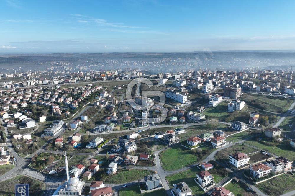 ARNAVUTKÖY TAŞOLUK METROYA YAKIN SATILIK VİLLA ARSASI