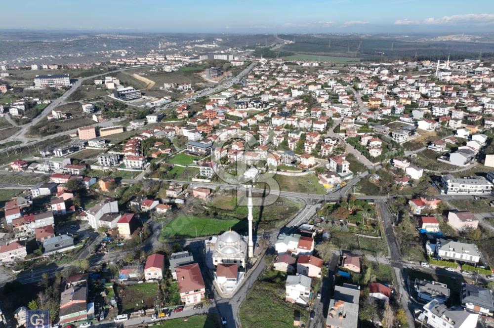 ARNAVUTKÖY TAŞOLUK METROYA YAKIN SATILIK VİLLA ARSASI