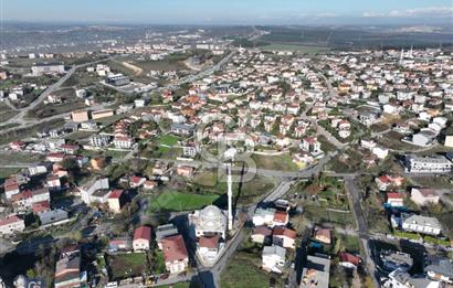 ARNAVUTKÖY TAŞOLUK METROYA YAKIN SATILIK VİLLA ARSASI