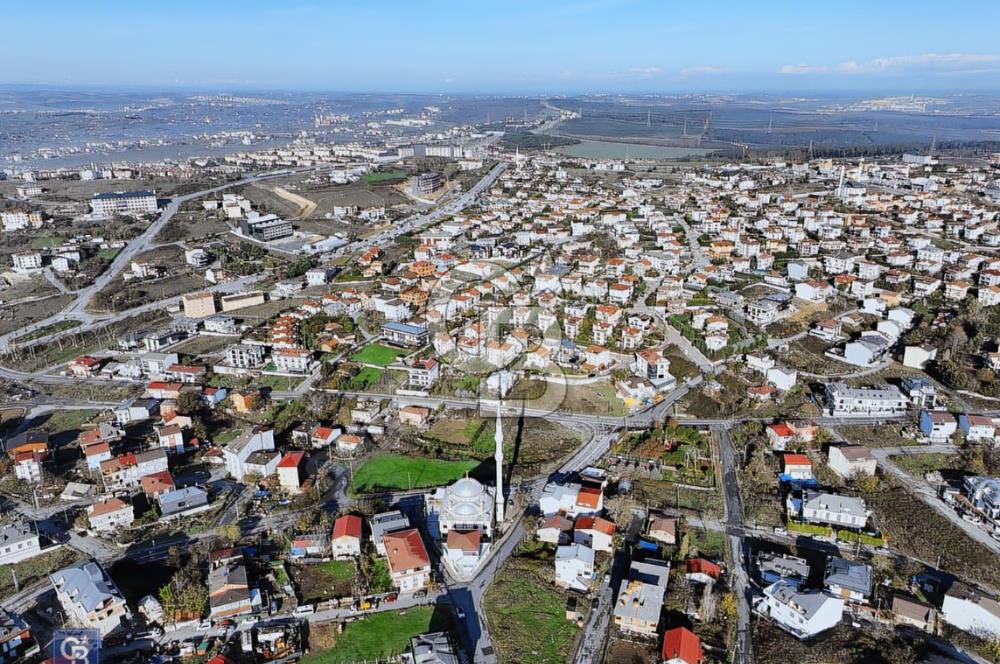 ARNAVUTKÖY TAŞOLUK METROYA YAKIN SATILIK VİLLA ARSASI