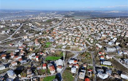 ARNAVUTKÖY TAŞOLUK METROYA YAKIN SATILIK VİLLA ARSASI