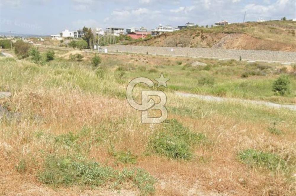 İzmir Seferihisar Akarca da Satılık Villa Arsası