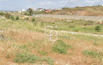 İzmir Seferihisar Akarca da Satılık Villa Arsası