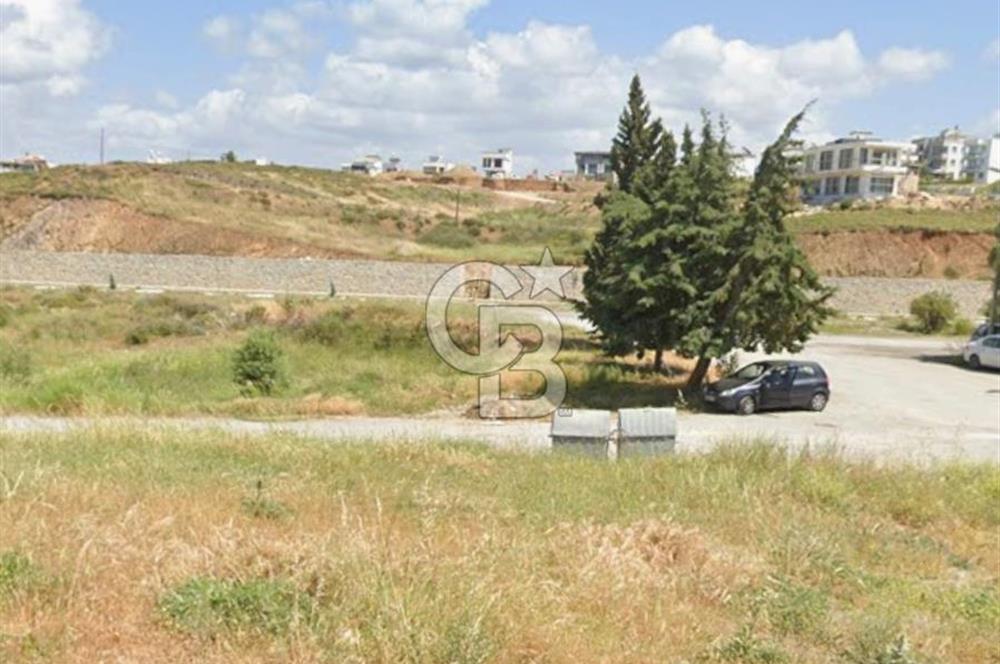 İzmir Seferihisar Akarca da Satılık Villa Arsası