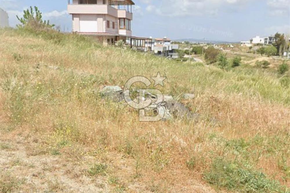 İzmir Seferihisar Akarca da Satılık Villa Arsası