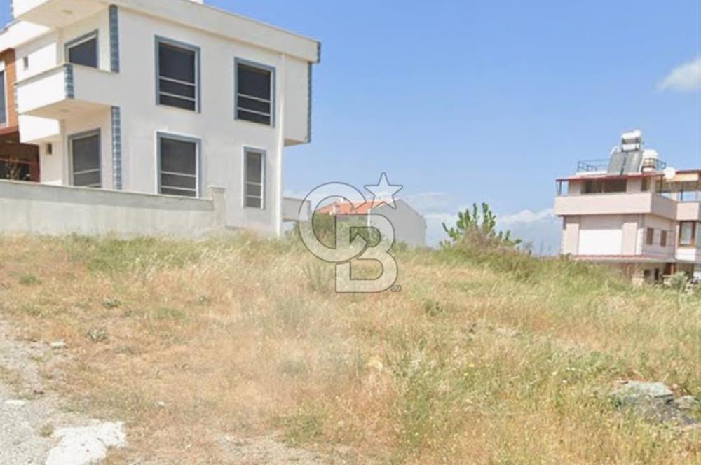İzmir Seferihisar Akarca da Satılık Villa Arsası