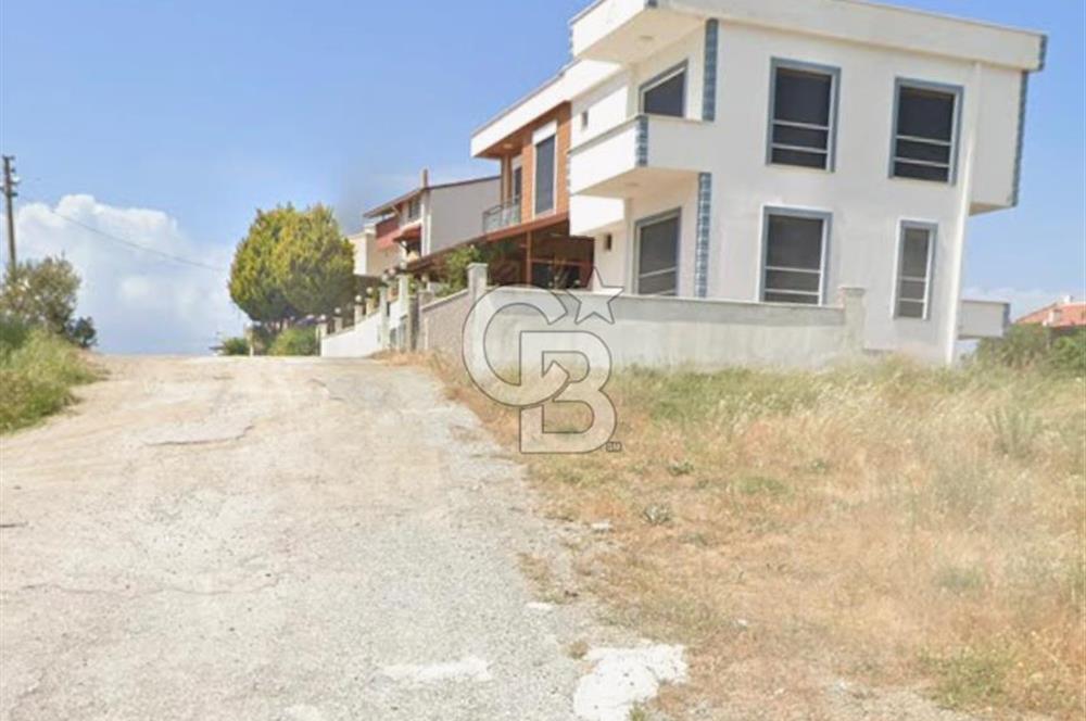 İzmir Seferihisar Akarca da Satılık Villa Arsası