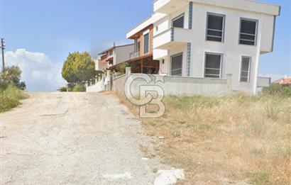 İzmir Seferihisar Akarca da Satılık Villa Arsası