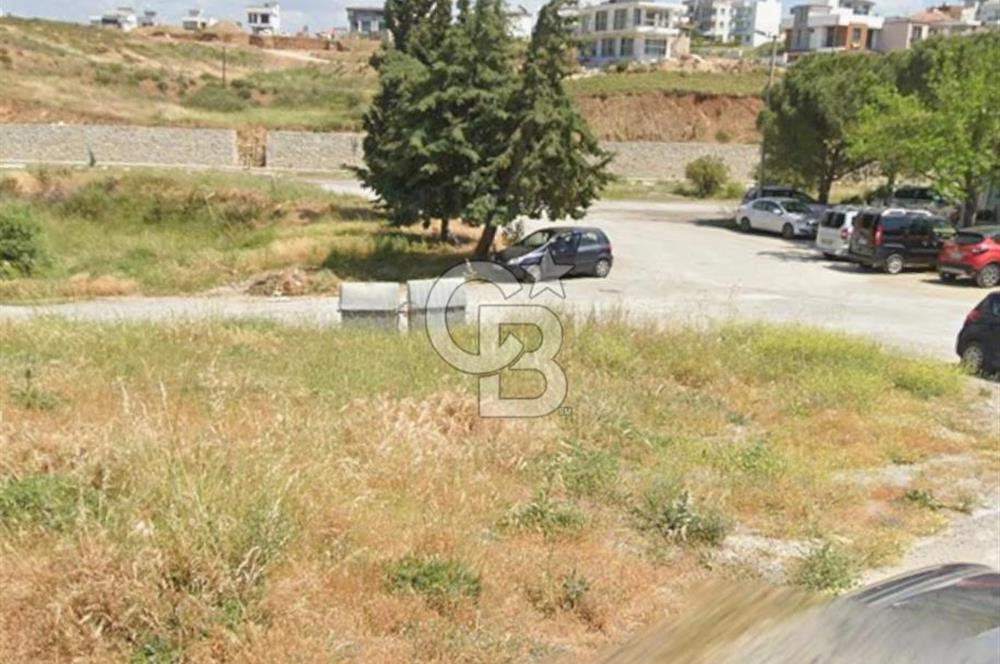 İzmir Seferihisar Akarca da Satılık Villa Arsası