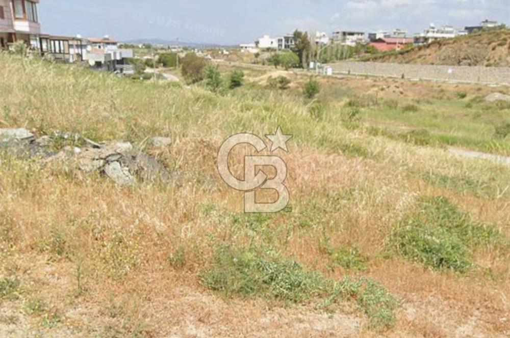 İzmir Seferihisar Akarca da Satılık Villa Arsası