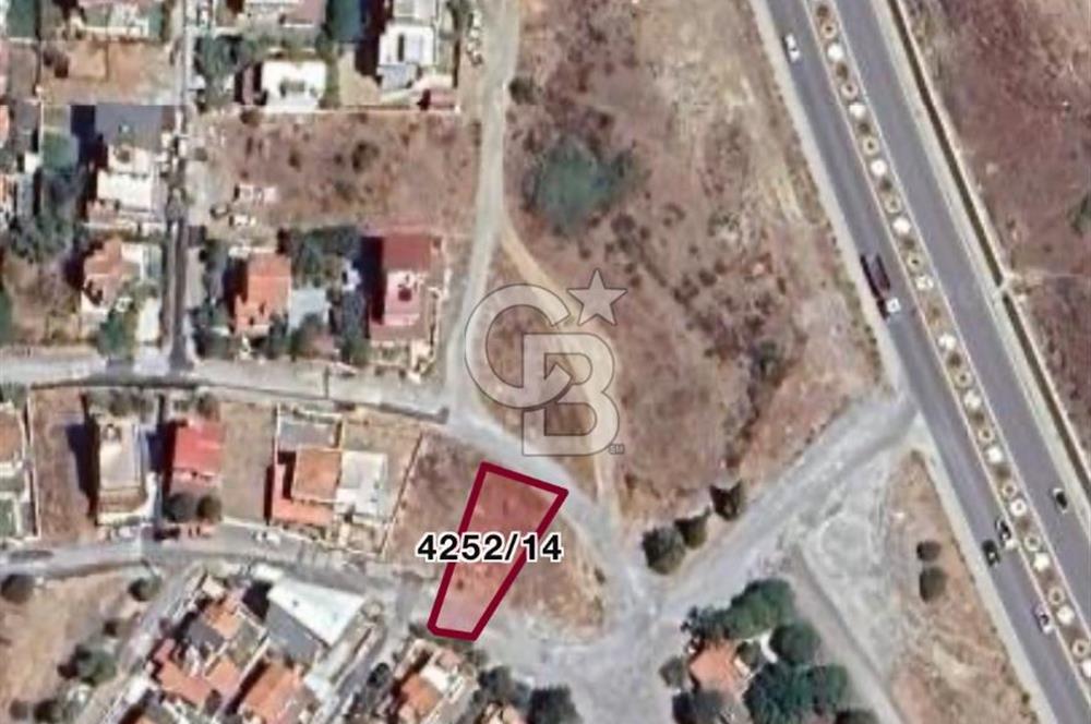 İzmir Seferihisar Akarca da Satılık Villa Arsası