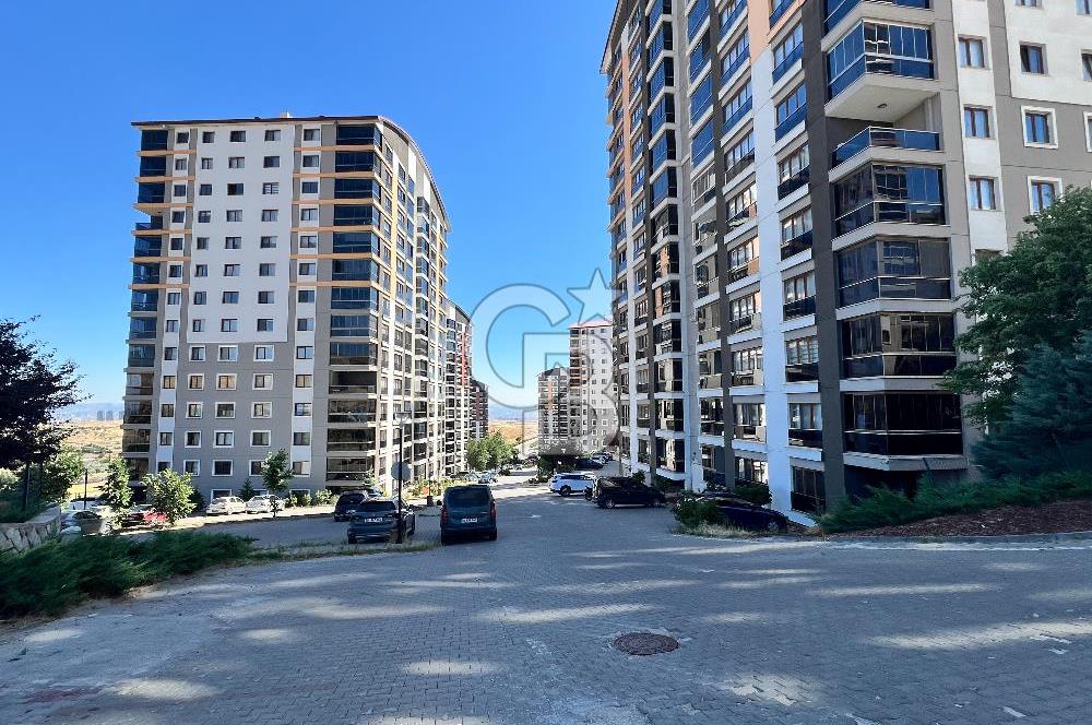 MEBUSKENT SİTESİ KAPALI MUTFAK 2+1 115 M2 BÜYÜK TİP DAİRE